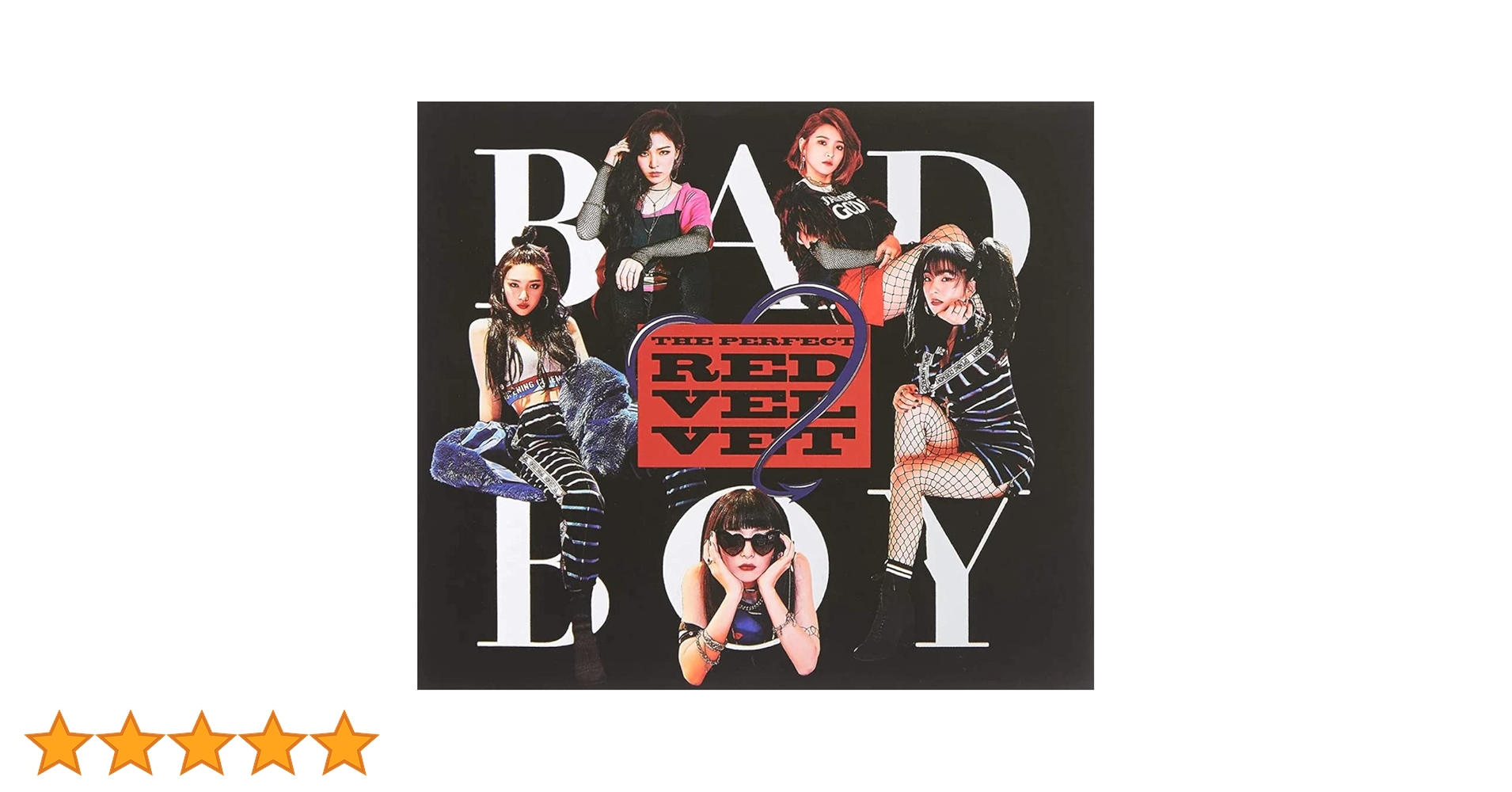 Amazon.co.jp: 2集Repackage Album: Perfect Red Velvet